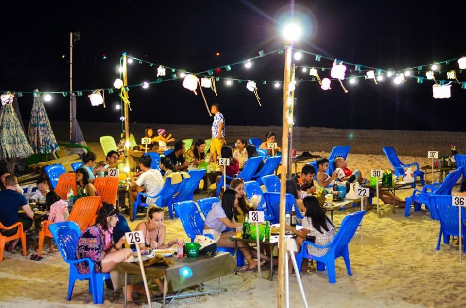 Tawaen Beach Resort Ko Lan Exterior foto