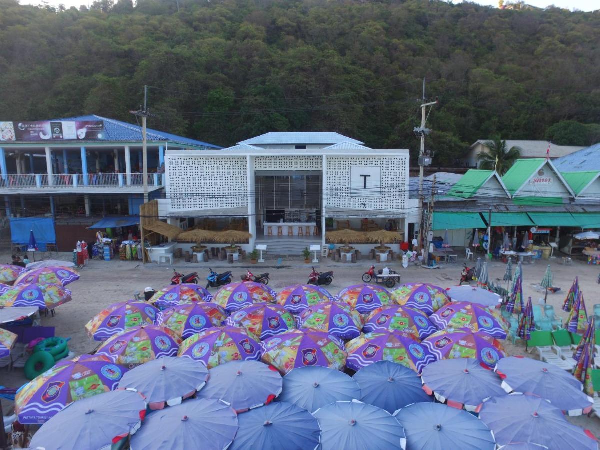 Tawaen Beach Resort Ko Lan Exterior foto