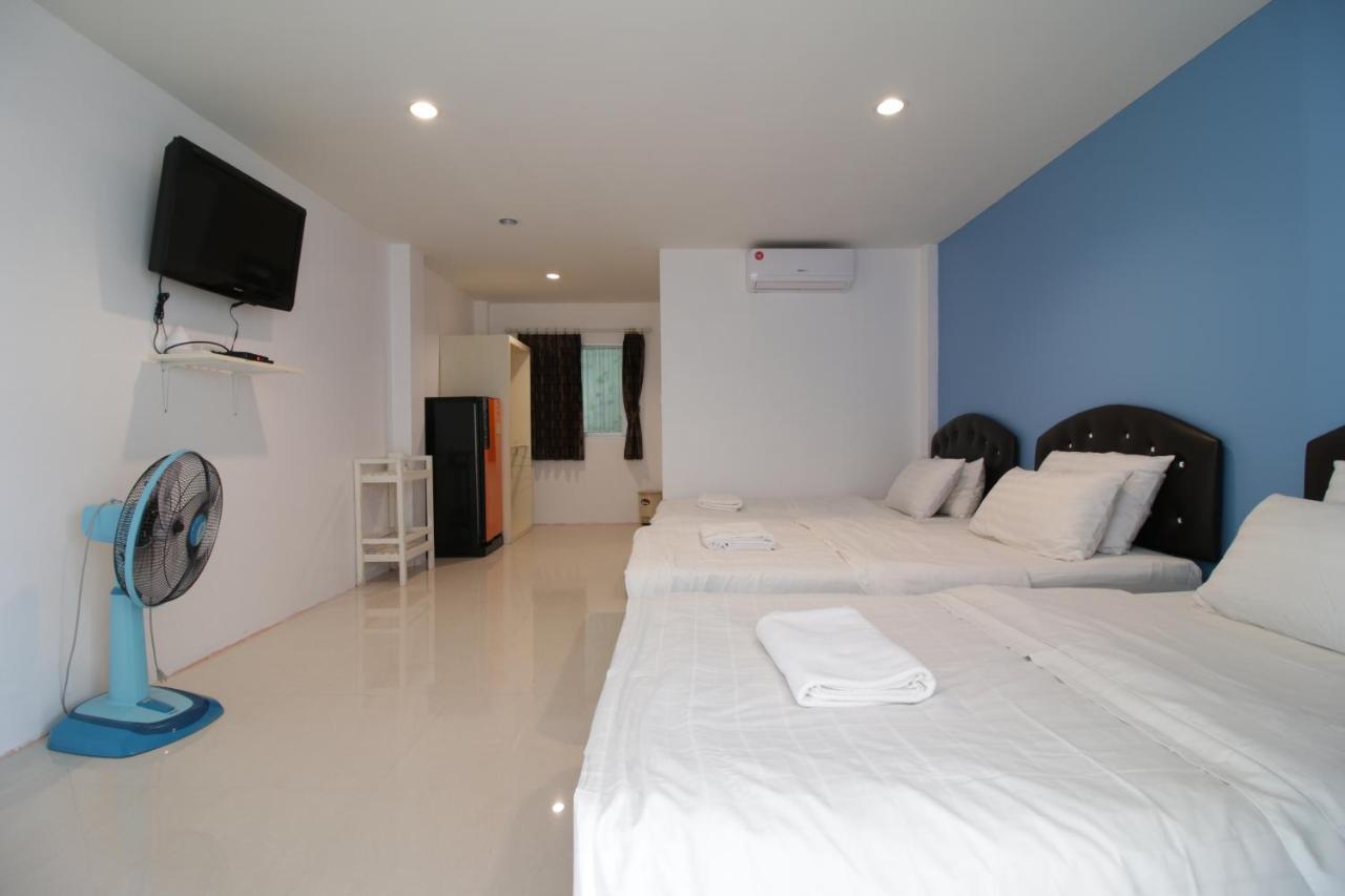 Tawaen Beach Resort Ko Lan Exterior foto