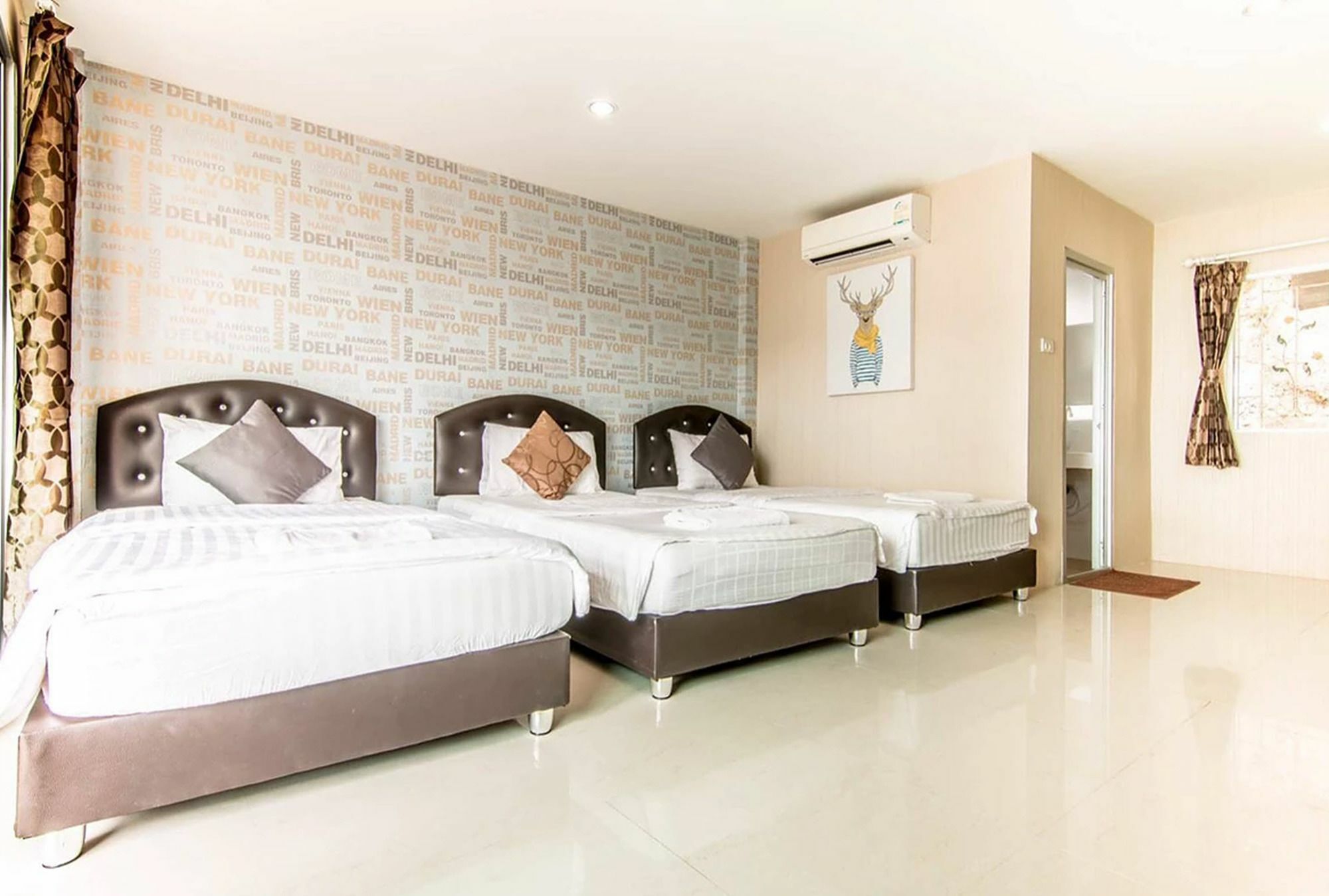 Tawaen Beach Resort Ko Lan Exterior foto